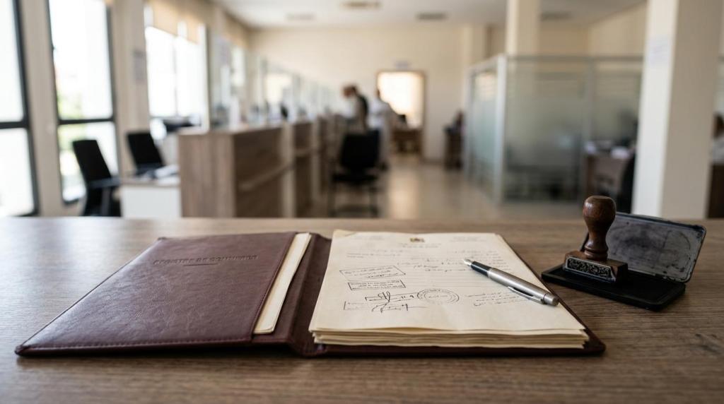 Immatriculation société à Tanger