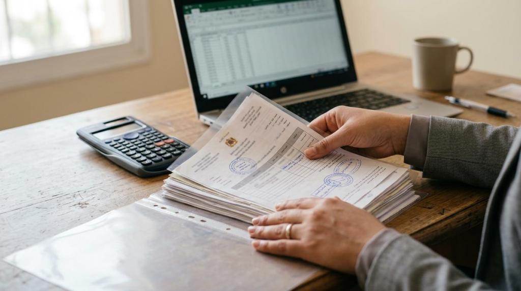 Audit fiscal à Tanger pour PME