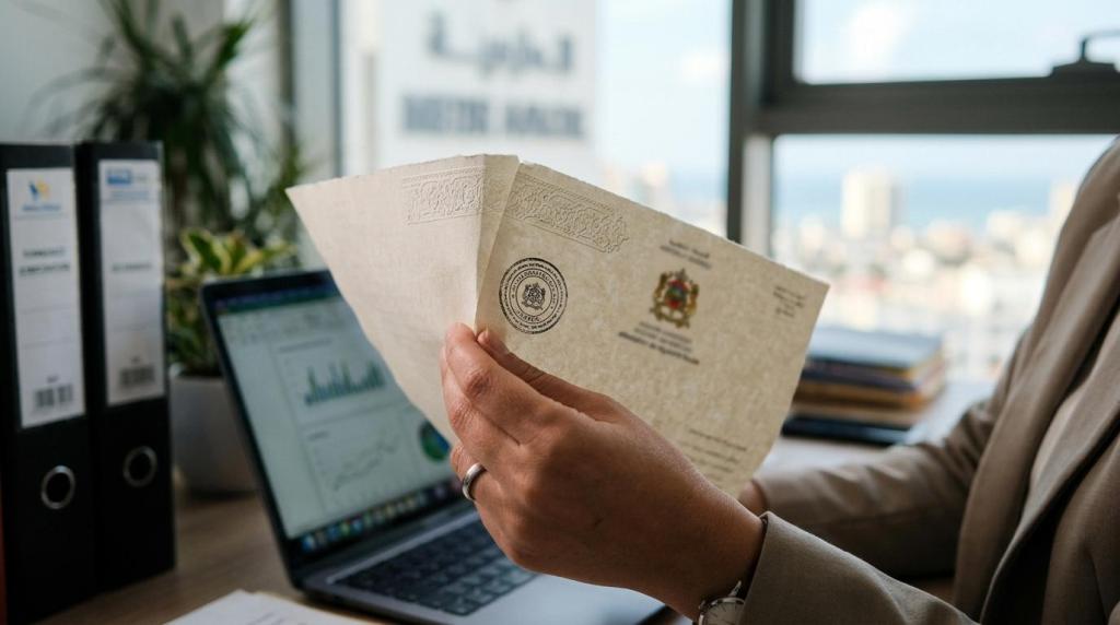5 cas pour une régularisation fiscale à Tanger
