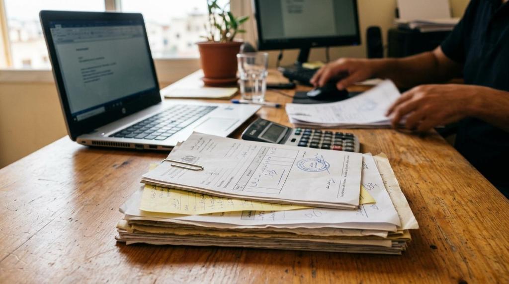 9 raisons d’externaliser la comptabilité à Tanger